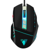 SOURIS OPTIQUE GAMER JEDEL GM890 8D USB / NOIR