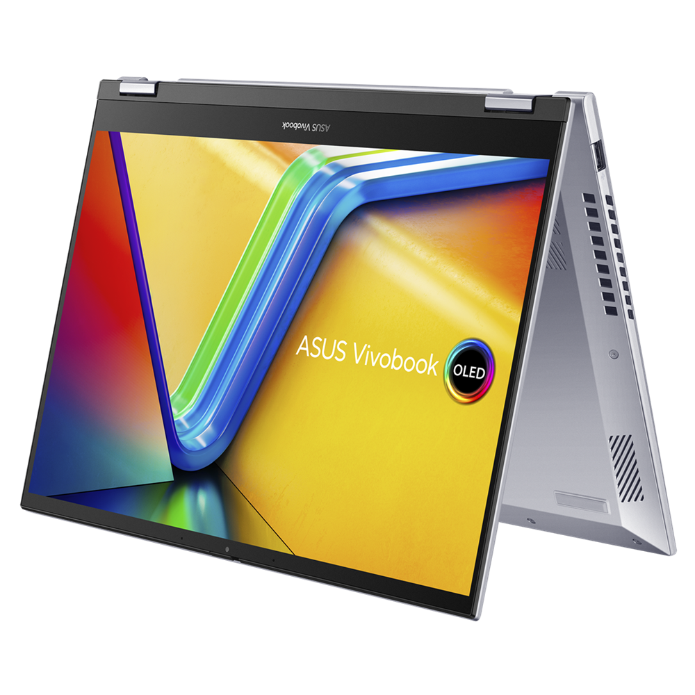 Pc Portable ASUS Vivobook S 14 Flip TP3402VA / i7-13700H / 24 Go / Windows 11 / Silver