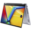 Pc Portable ASUS Vivobook S 14 Flip TP3402VA / i7-13700H / 24 Go / Windows 11 / Silver