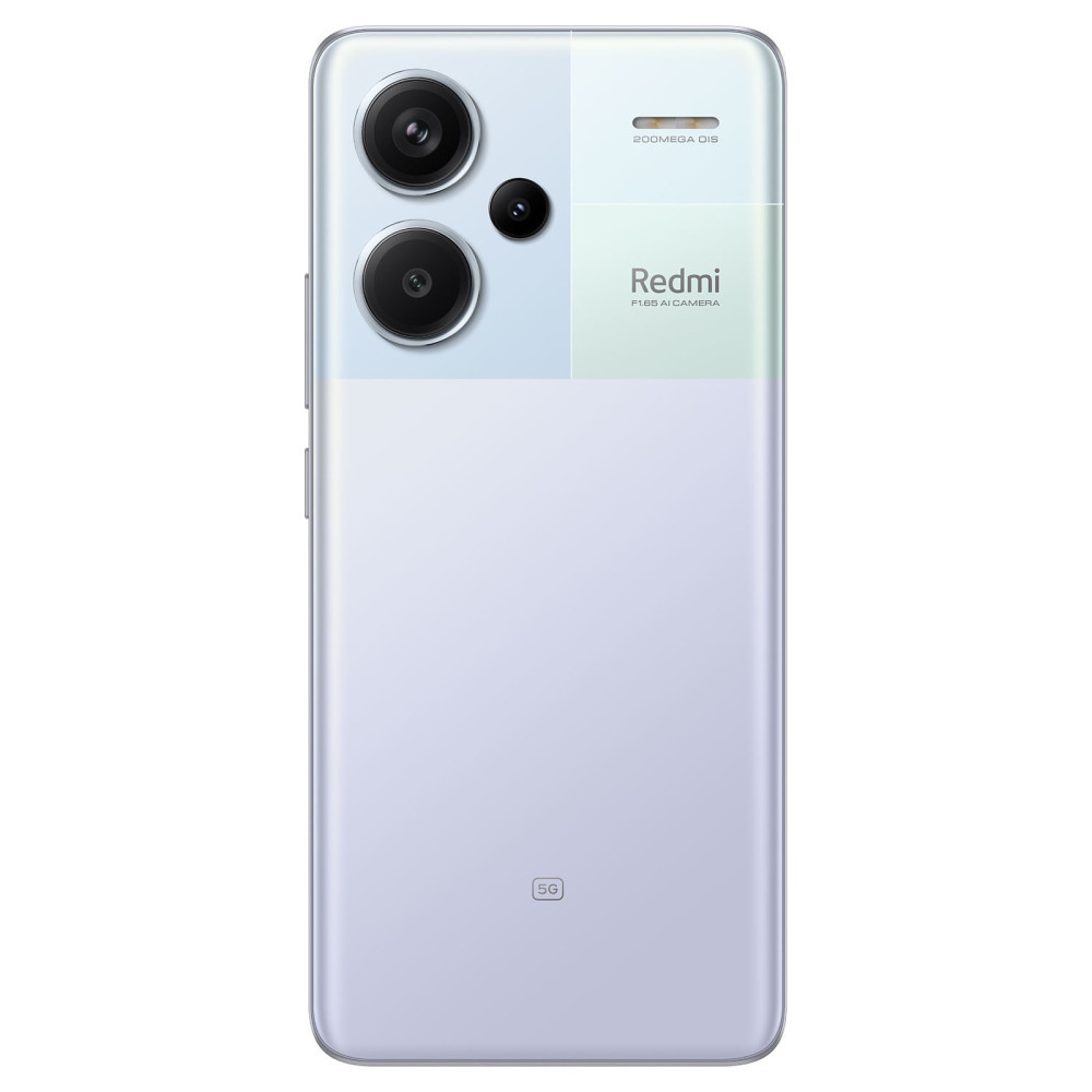 Smartphone XIAOMI Redmi Note 13 PRO+ 5G/ 12GO /512GO / Violet + Ecouteurs Bluetooth Redmi buds 6 play Offerts