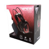 Casque Gaming surround virtuel Patriot Viper V360 7.1 RGB / USB / Noir