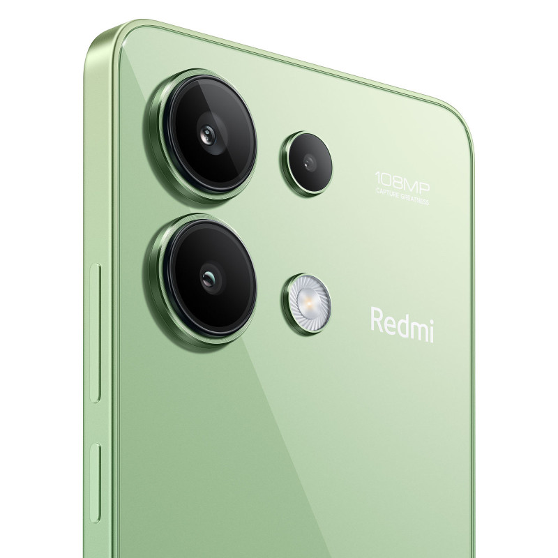 Smartphone XIAOMI Redmi Note 13 / 8GO /256GO / VERT