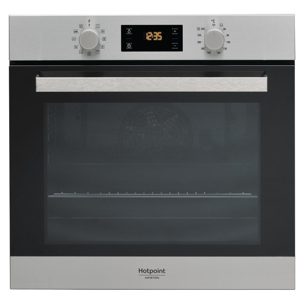 Four Encastrable ARISTON Hotpoint / 71L / 2900 W / Inox