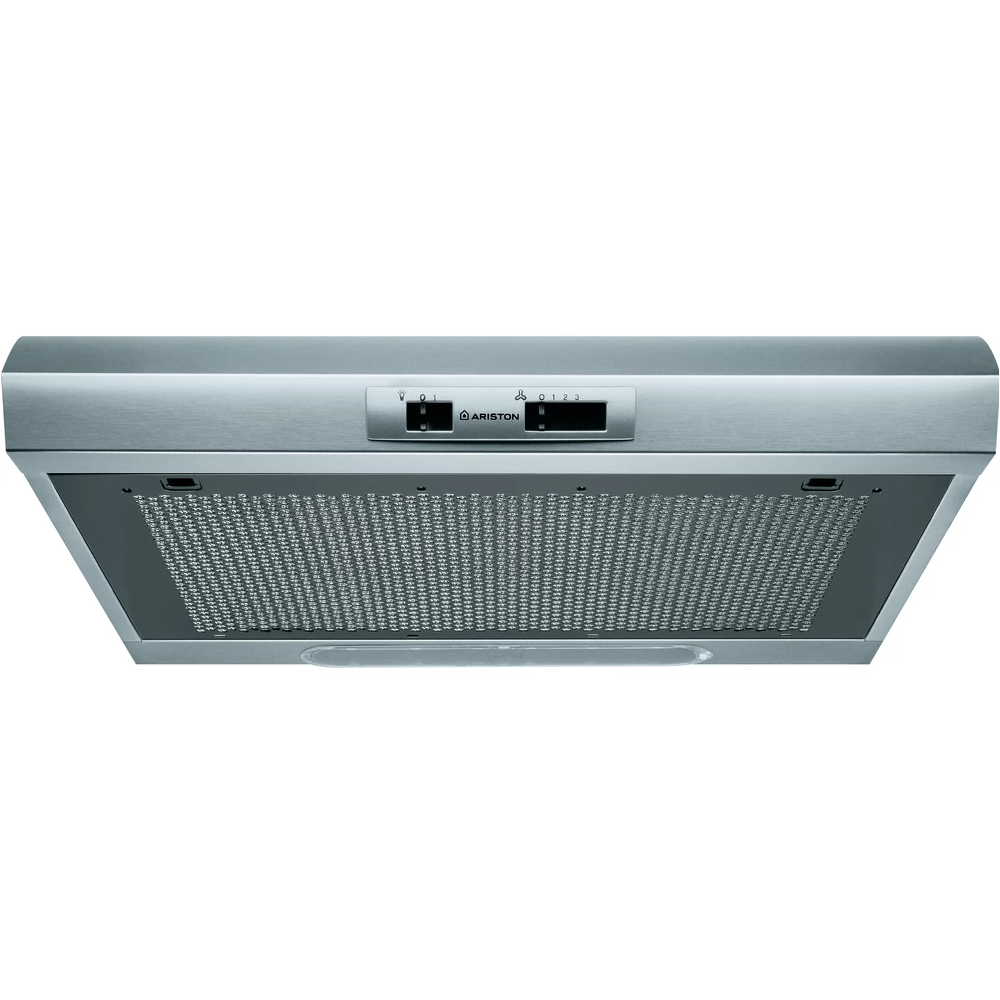 HOTTE ASPIRANTE ARISTON INOX SL61LIX / 60 CM / INOX
