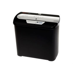 Destructeur De Documents Coupe En Bandes Olympia Génie 255CD / Noir