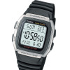 Montre Homme Casio W-96H-1AV