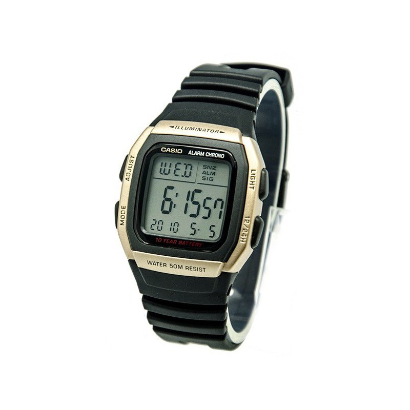 Montre Homme Casio W-96H-9AV