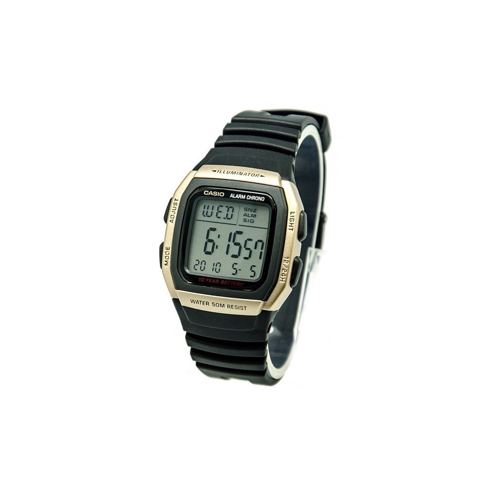 Montre Homme Casio W-96H-9AV