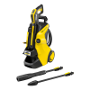 NETTOYEUR HAUTE PRESSION  K5 KÄRCHER / 2100 W / NOIR & JAUNE