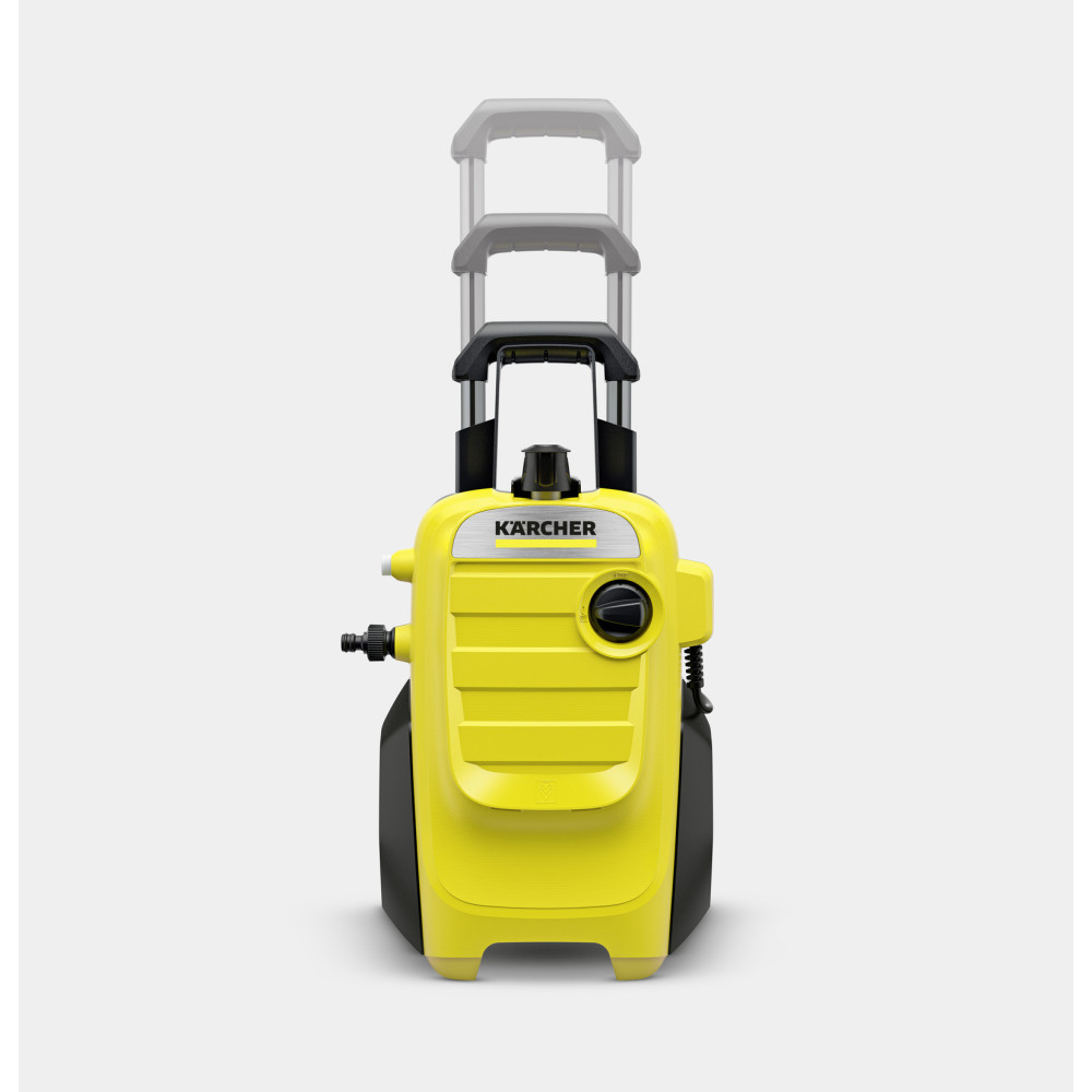 NETTOYEUR HAUTE PRESSION K4 KÄRCHER  COMPACT /  1800 W /  JAUNE