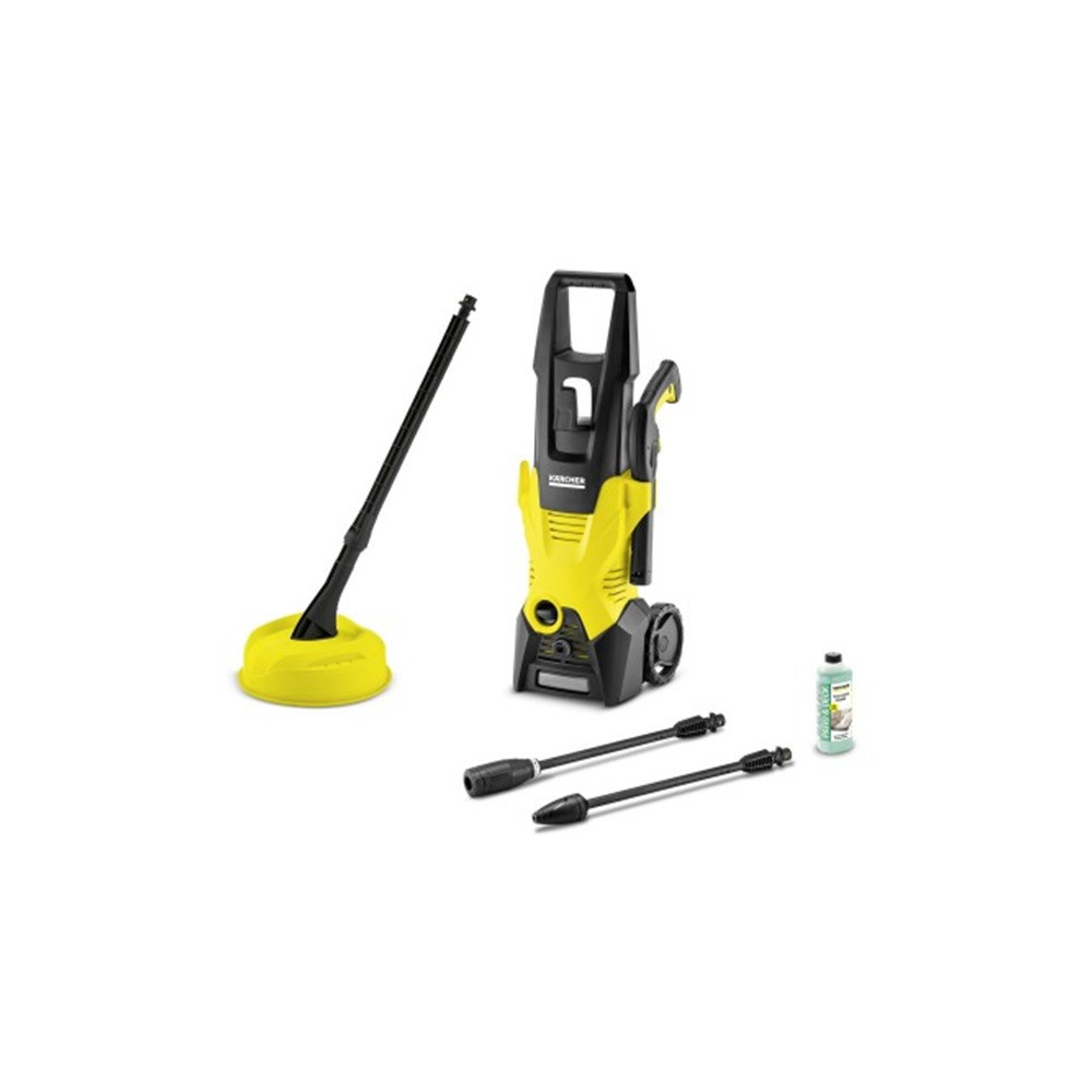 Nettoyeur Haute pression KÄRCHER K3 HOME 1600W / JAUNE&NOIR