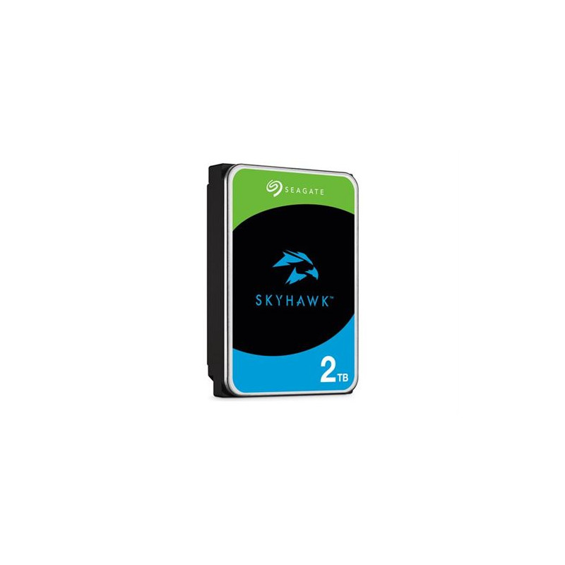 Disque Dur Interne 3.5 Seagate Surveillance 8 To