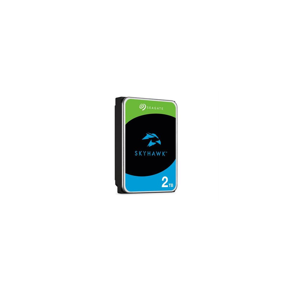 Disque Dur Interne 3.5" Seagate Surveillance 2 To