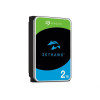 Disque Dur Interne 3.5" Seagate Surveillance 2 To