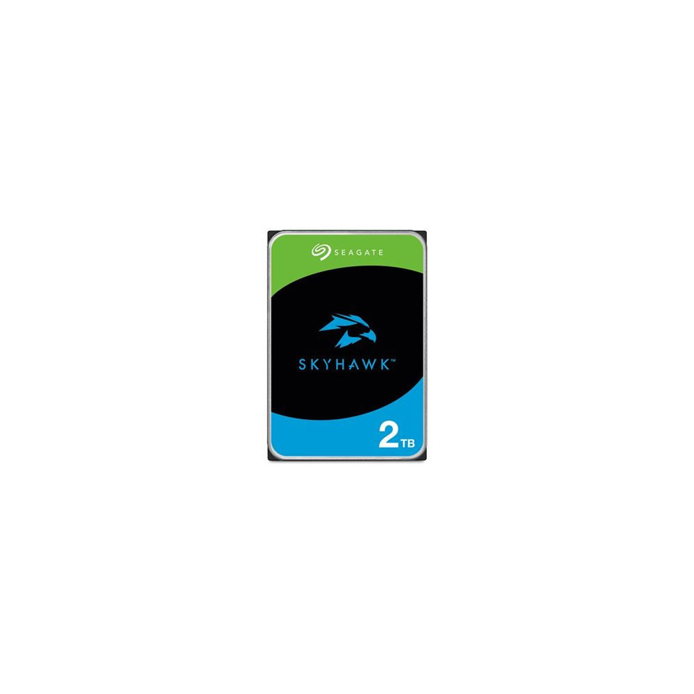 Disque Dur Interne 3.5" Seagate Surveillance 2 To