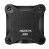 Disque Dur Externe ADATA ASD620 USB 3.2 / 1To / Noir