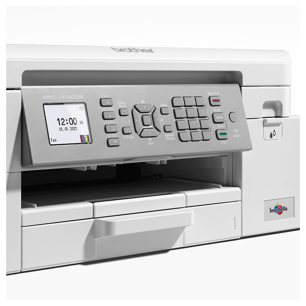 IMPRIMANTE BROTHER MULTIFONCTION J4340DW