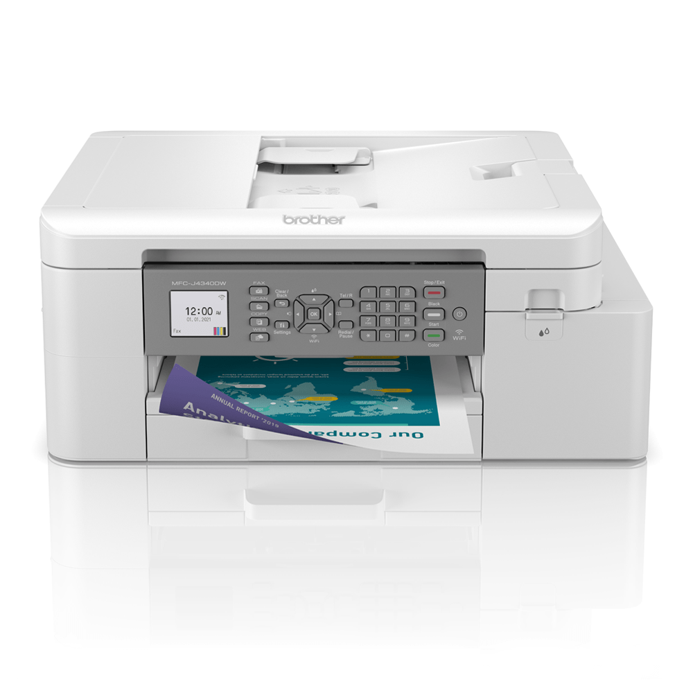 IMPRIMANTE BROTHER MULTIFONCTION J4340DW