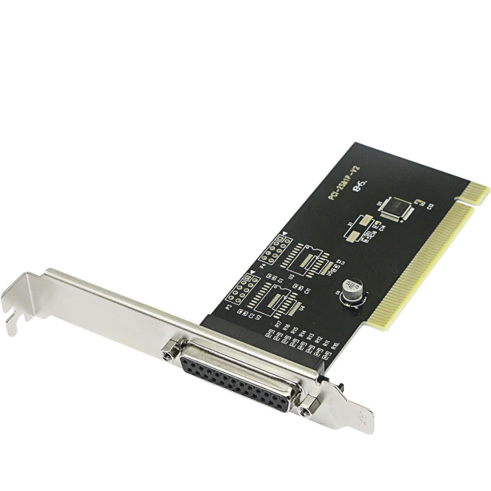Carte PCI Avec 1 port parallèle 25Pin