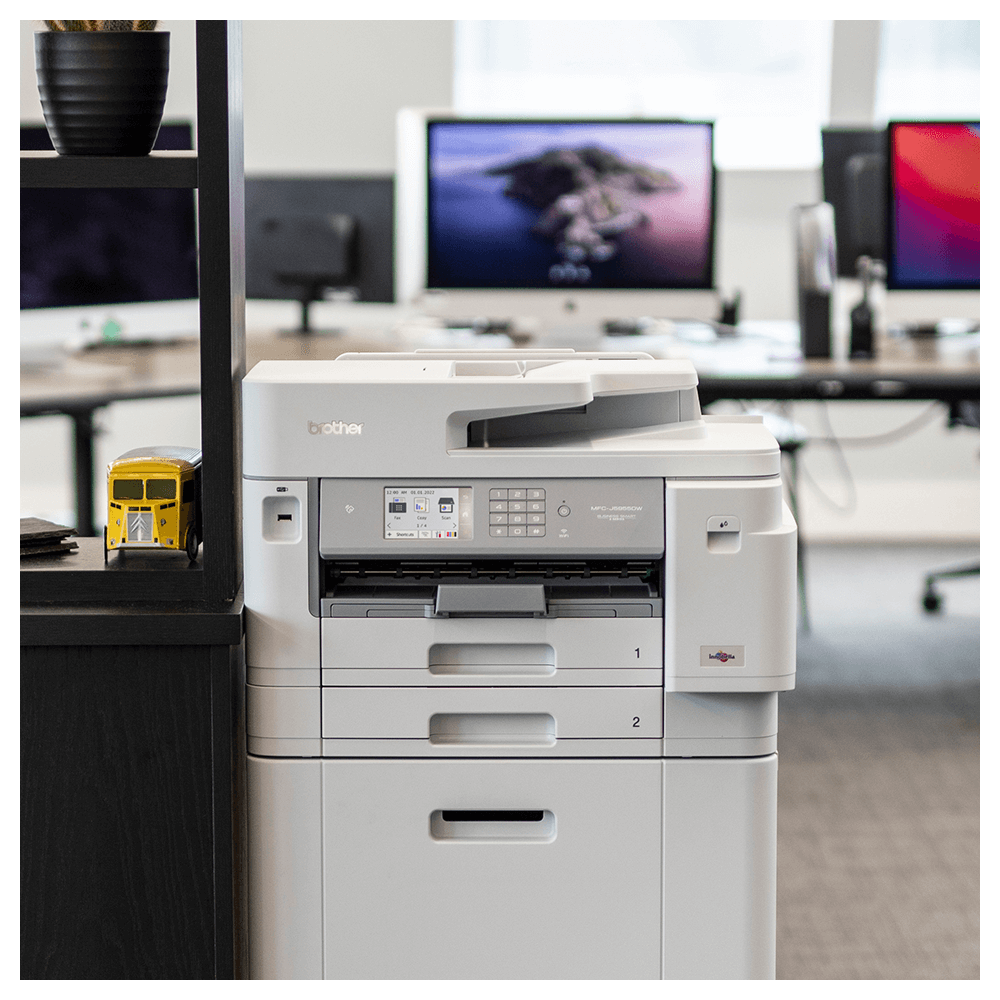 IMPRIMANTE BROTHER MULTIFONCTION A3 J5955DW
