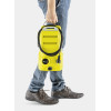 NETTOYEUR HAUTE PRESSION KÄRCHER K2 COMPACT HOME / 1400W NOIR et JAUNE