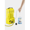 NETTOYEUR HAUTE PRESSION KÄRCHER K2 COMPACT 1400W - NOIR & JAUNE