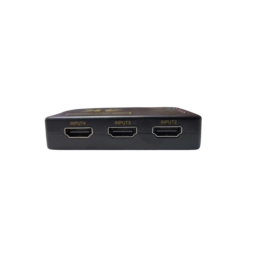 SWITCH HDTV VERS 5P HDMI 4K / NOIR