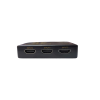 SWITCH HDTV VERS 5P HDMI 4K / NOIR
