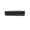 SWITCH HDTV VERS 5P HDMI 4K / NOIR