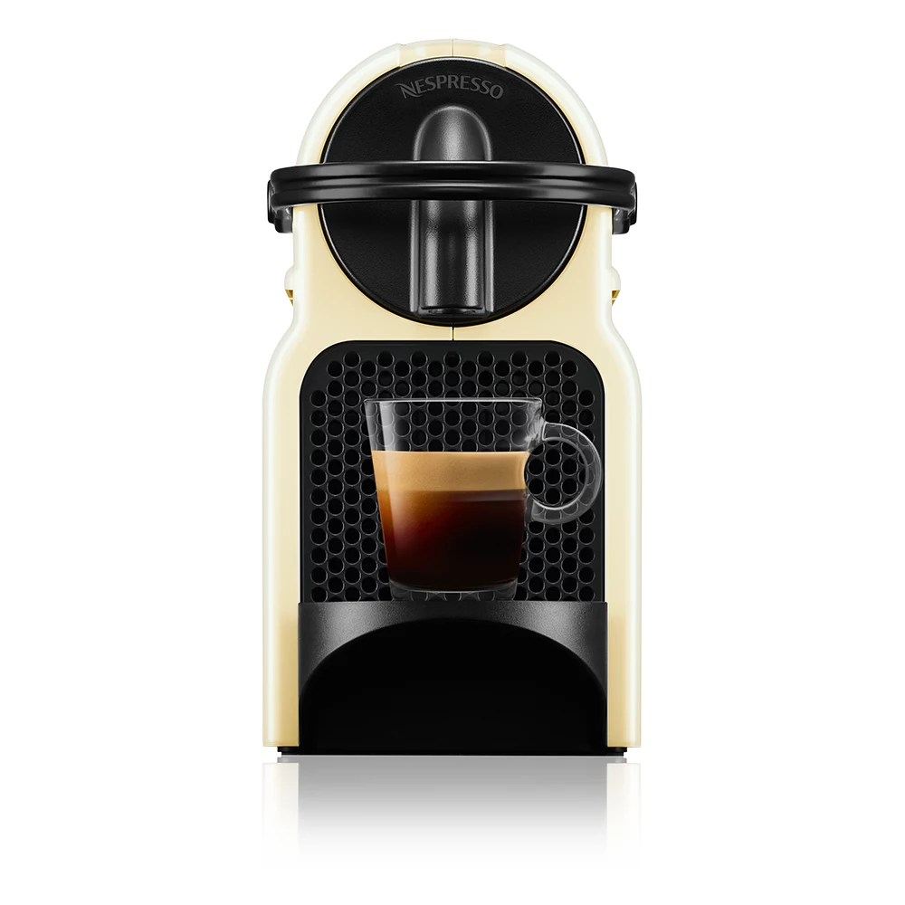MACHINE À CAFÉ À CAPSULE Nespresso Magimix Inissia Crème