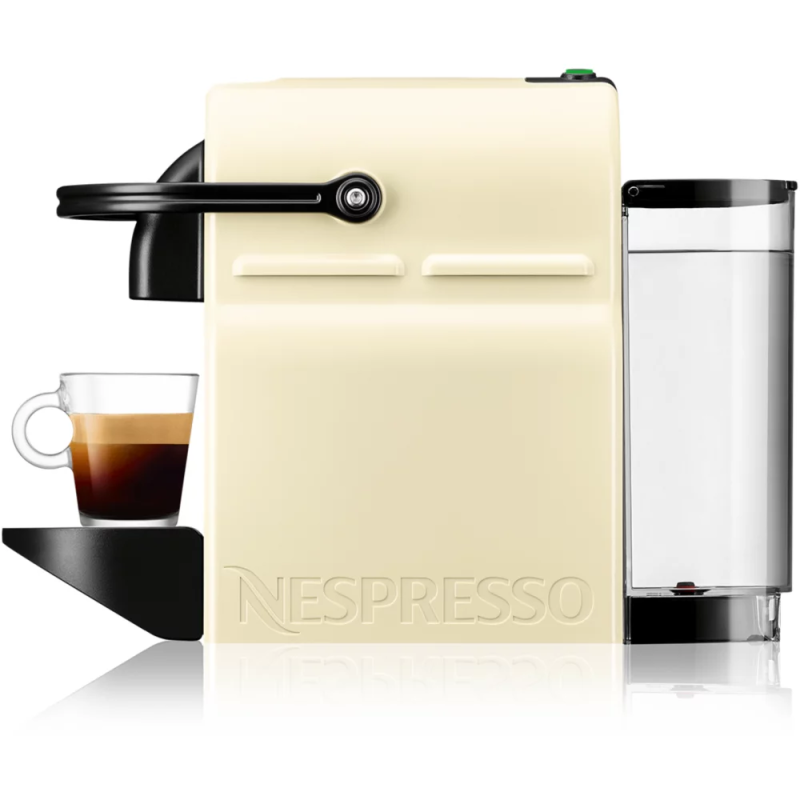 Nespresso blanc