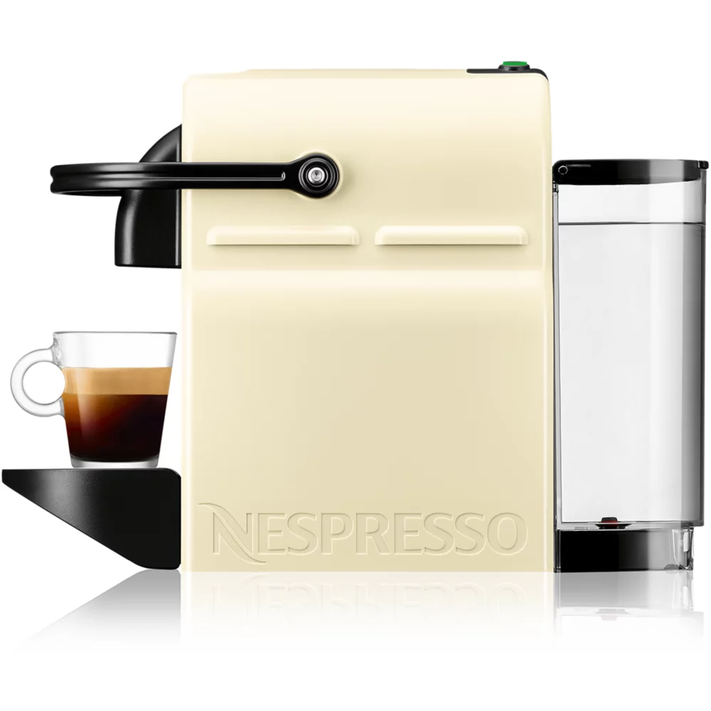 MACHINE À CAFÉ À CAPSULE Nespresso Magimix Inissia Crème