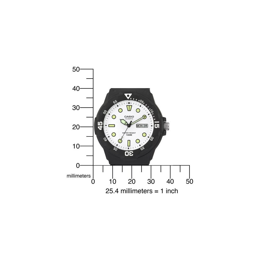 Montre Homme Casio MRW-200H-7EV