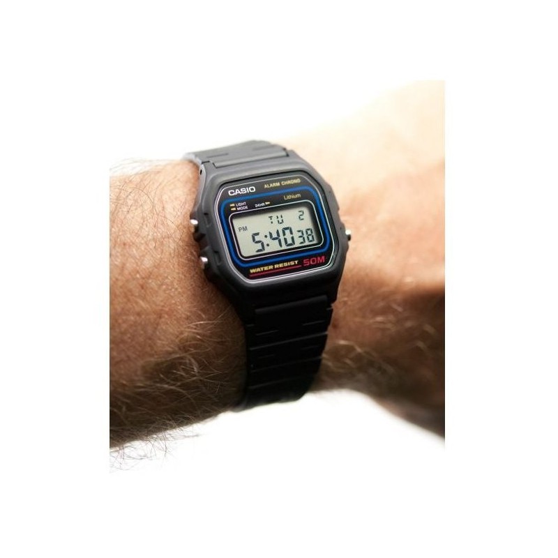 Montre Homme Casio W-59-1VQ