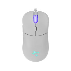 Souris Gamer White Shark...