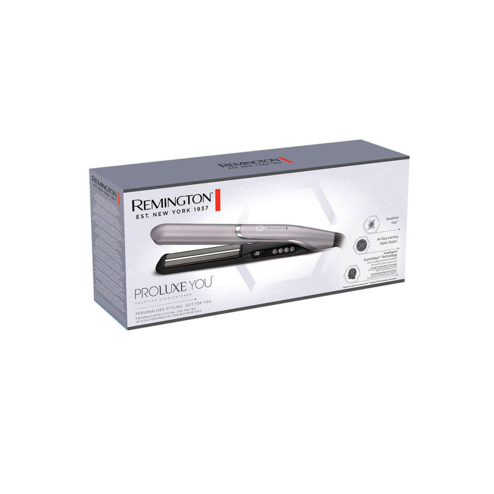 LISSEUR REMINGTON PROLUXE S9880 GRIS