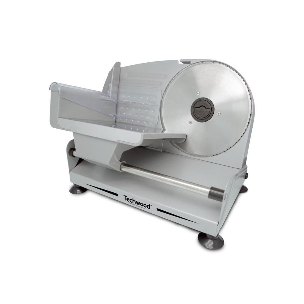 TRANCHEUSE ÉLECTRIQUE TECHWOOD TTR-890 150W / GRIS