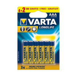 Piles LongLife Extra Varta...