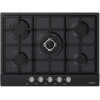 Plaque de cuisson Focus F.478B / 5 Feux / 70 cm / Noir