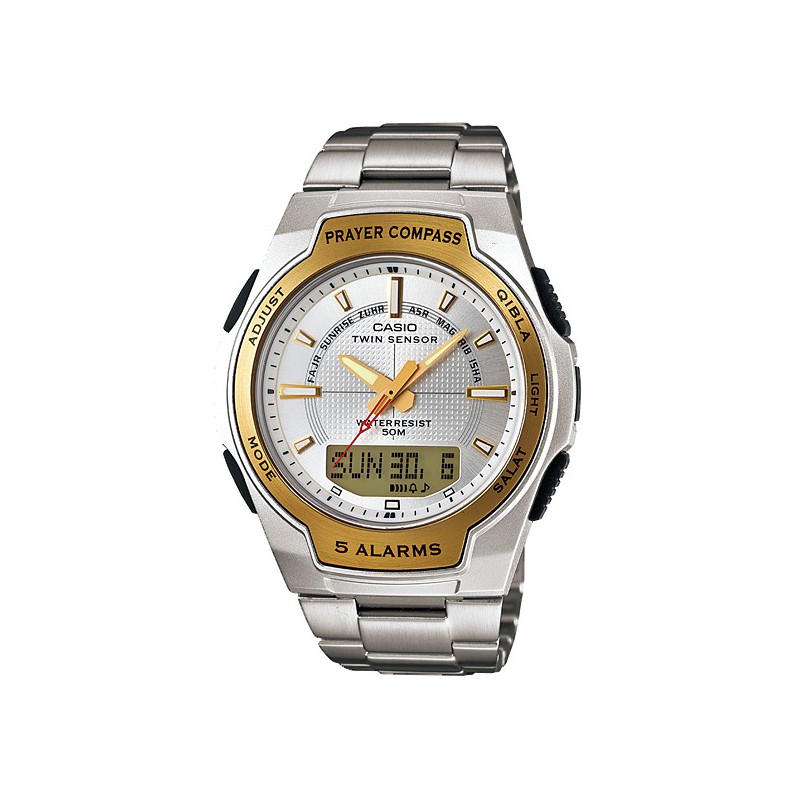 Montre casio outlet boussole