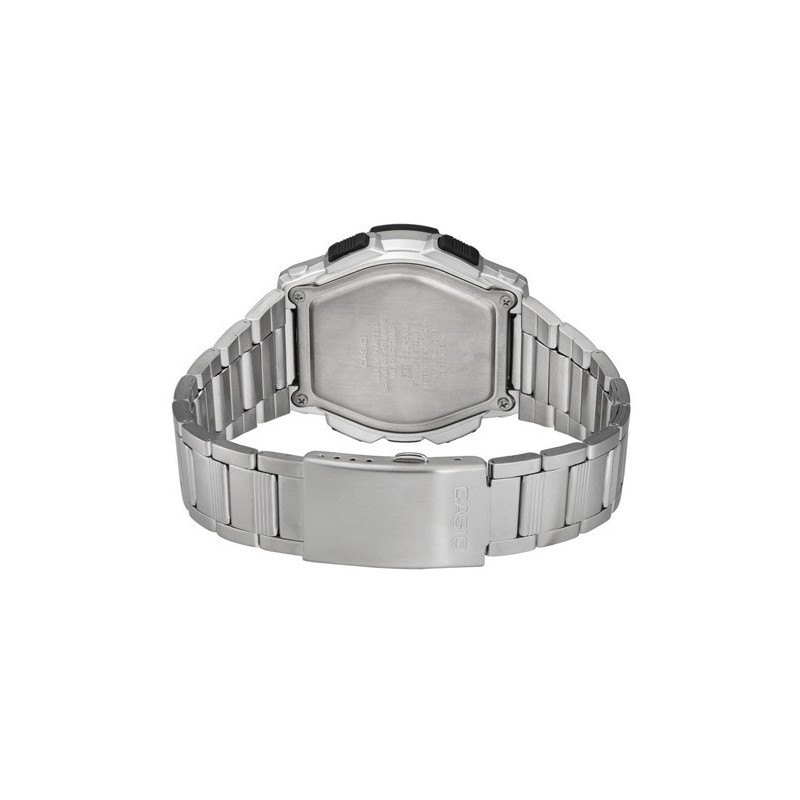 Montre Prière avec boussole pour Homme Casio CPW-500HD-7AV