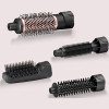 BROSSE SOUFFLANTE BABYLISS SMOOTH FINISH NOIR / 1200W