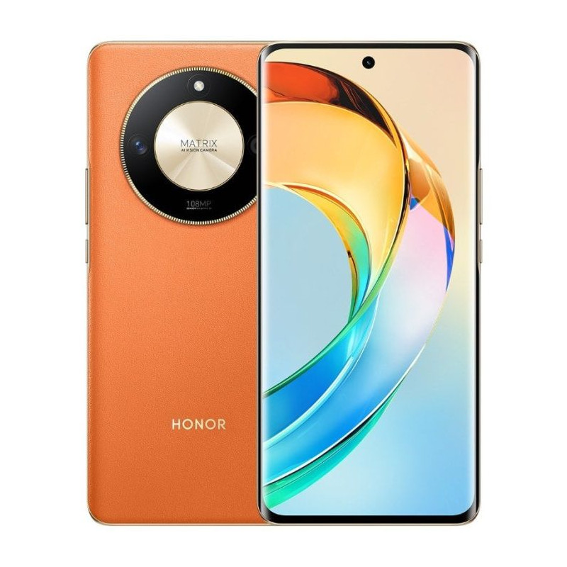 Honor X9B 5G orange