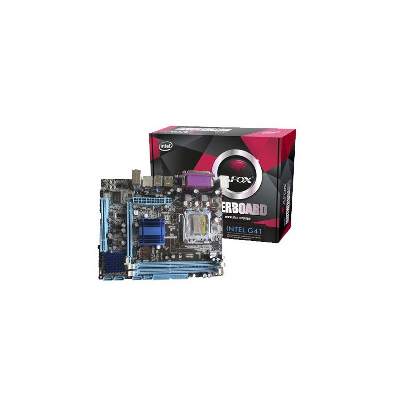 Carte mère Biostar G41D3+