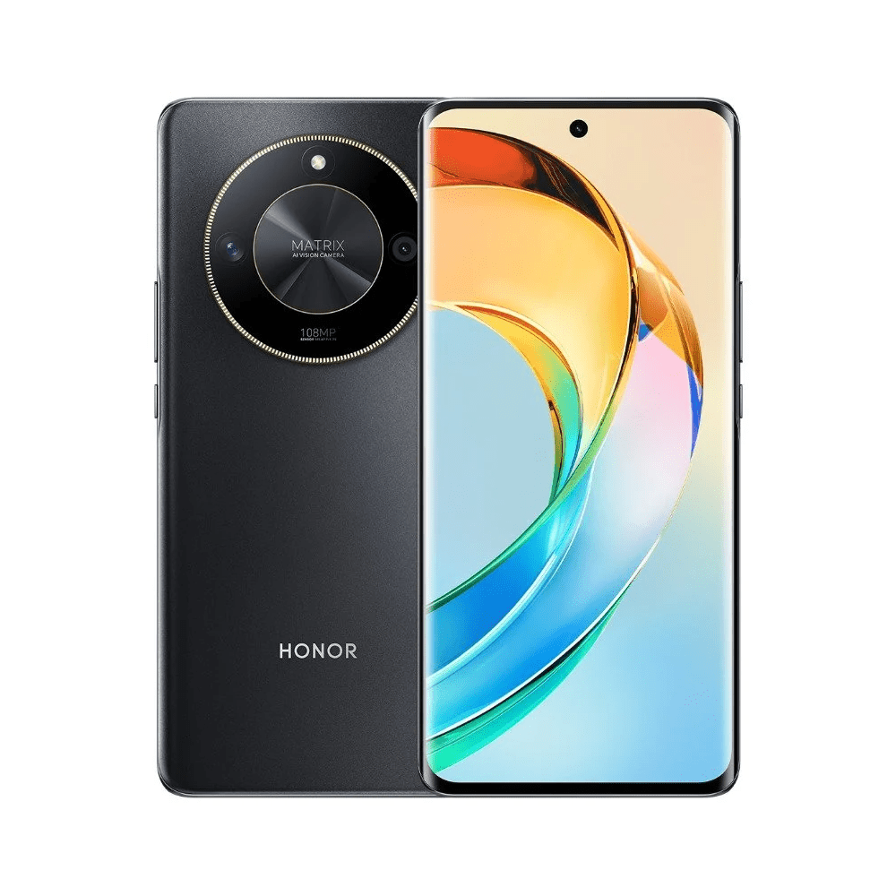 Honor X9B prix Tunisie - Smartphone 5G - 12 Go/256 Go couleur noir