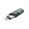 Clé USB SanDisk Double Connectique LIGHTNING iXpand Flash Drive Go / 64 Go