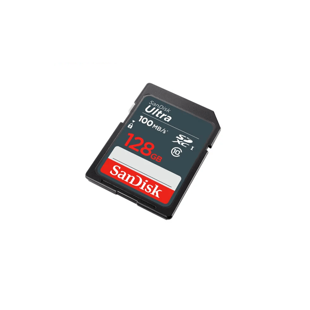 Carte mémoire SanDisk Ultra SDHC / 128 GO / CLASS 10