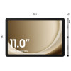 TABLETTE SAMSUNG A9 PLUS / 4 Go / 64 Go / SILVER