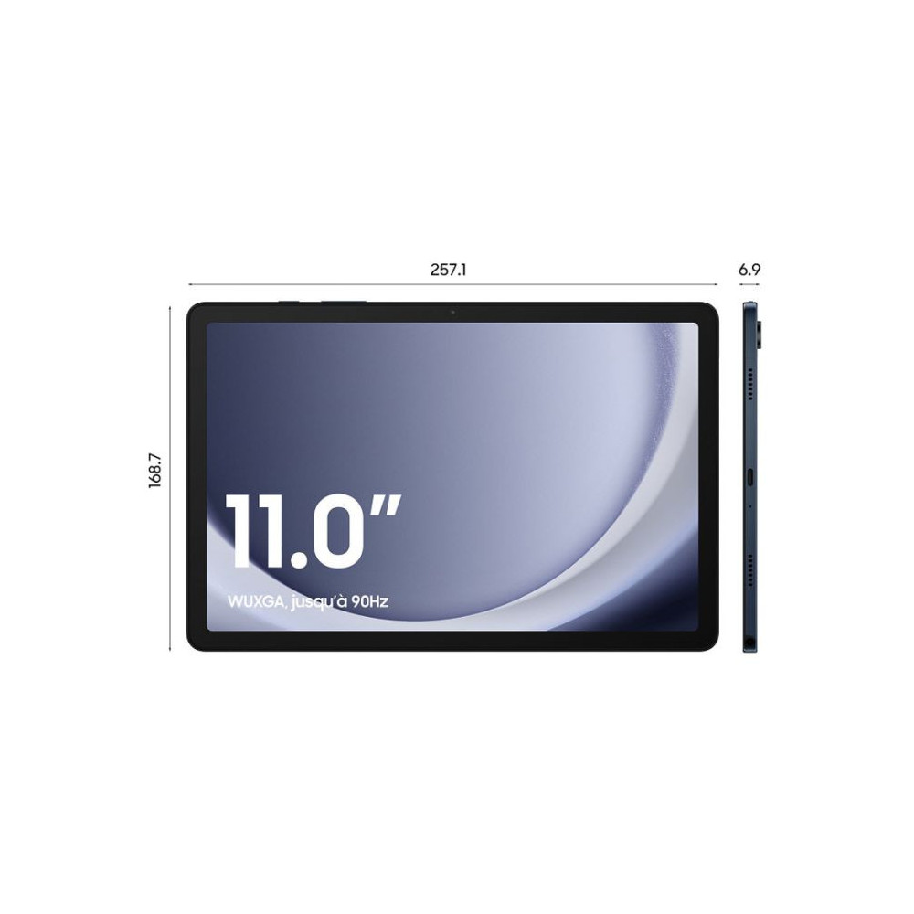 TABLETTE SAMSUNG A9 PLUS 5G  / 4 Go / 64 Go / Bleu