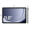 TABLETTE SAMSUNG A9 PLUS   / 4 Go / 64 Go / Bleu